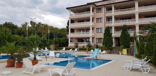 Byala Apartment | Byala Palace Apartments