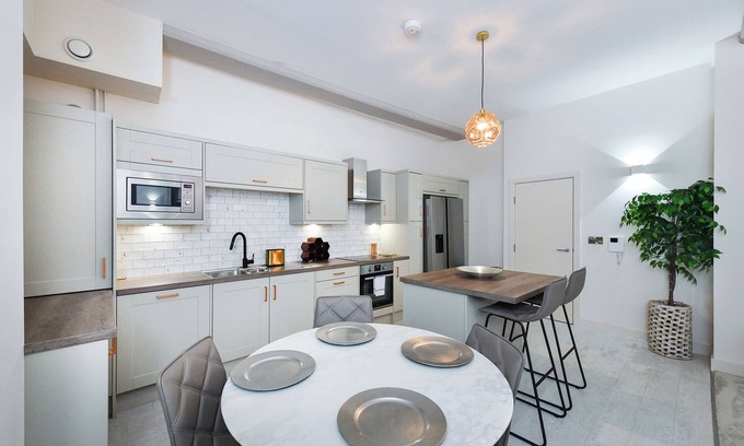 Nottingham City Centre Apartment | Byard Lane - Nottingham Luxury 2BR Apartment