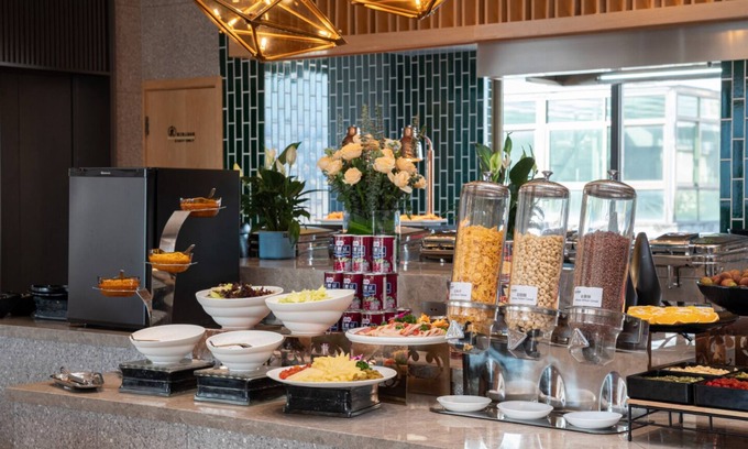 Yiwu Hotel | Byland World Hotel