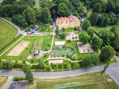 Bynovec House | Bynovecký Zámeček