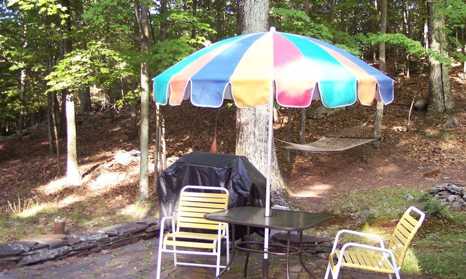 Woodstock Cabin | Byrdcliffe Retreat, Woodstock, NY