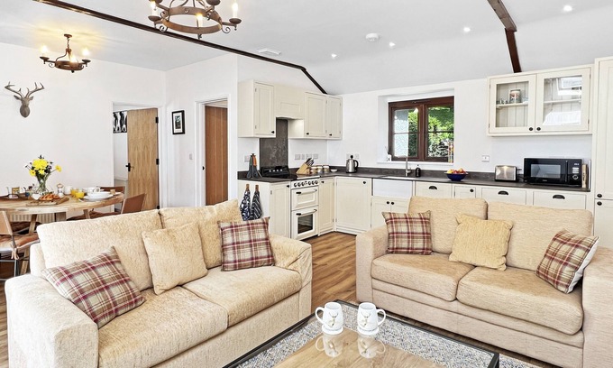 Dulverton Cottage | Byre Cottage, Dulverton