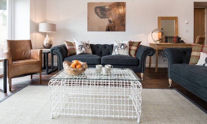 Gattonside Cottage | BYRE, Gattonside - sleeps 4 in 2 bedrooms