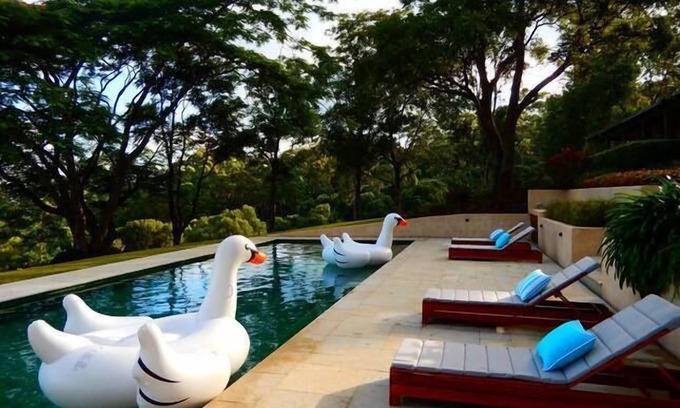 Repentance Creek Bed & Breakfast | Byron Hinterland Retreat - Honeymoon