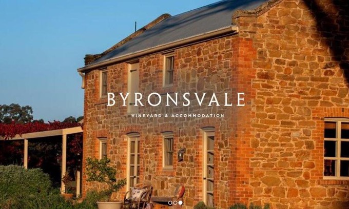 Maiden Gully Apartment | Byronsvale Vineyard and Accommodation