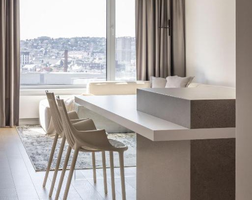 Old Town Apartment | Byt s výhľadom na hrad