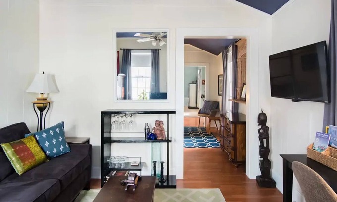 Bywater Apartment | Bywater Rental - Summer Special!