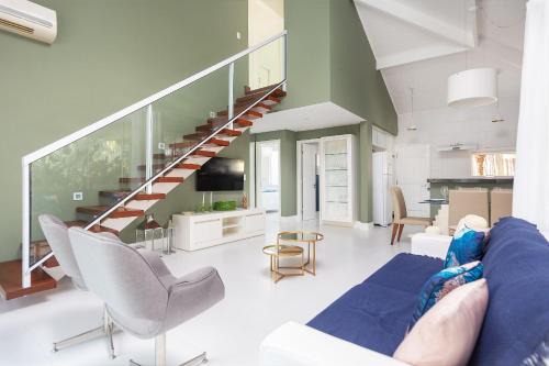 Albatroz House | Bz05 Casa com piscina e 5 suítes Geribá