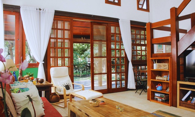 Praia Rasa House | Bz10 Beautiful house! 4 suites in a club condominium!