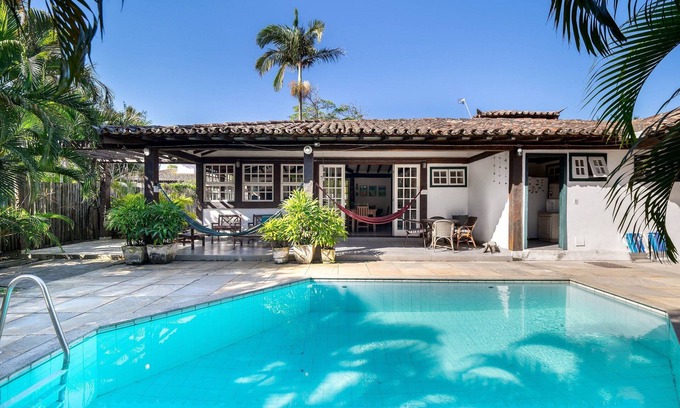 Porto Belo House | BZ39 House with private pool 150 m from the beach