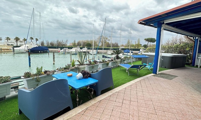 Cattolica Apartment | Cà DEI GELSI BEACH MISANO ADRIATICO-PORTO VERDE