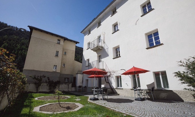 Poschiavo Apartment | Cà del Borgo, Rooms & Suites