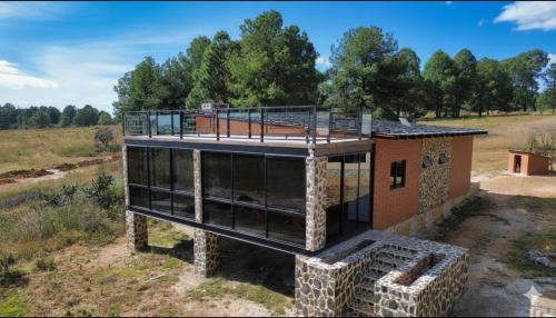 Atemajac de Brizuela Ski Chalet | Cábaña bonita vista