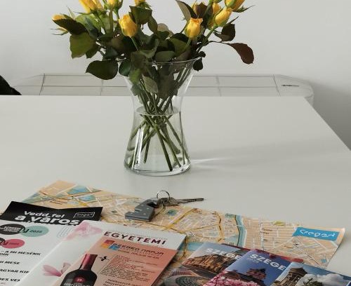 Szeged Apartment | Cédrus Liget Apartman - Szeged
