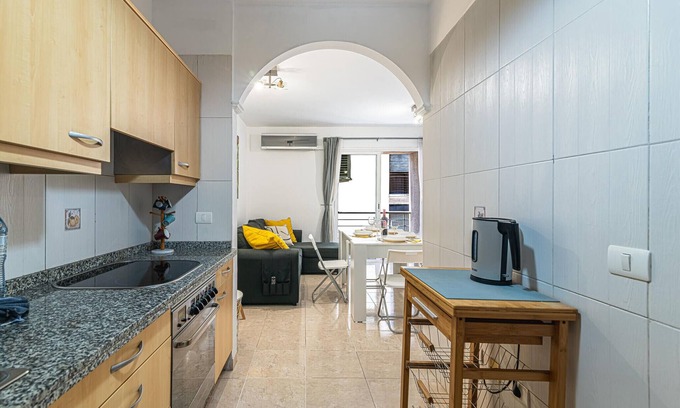 Santa Cruz de Tenerife Apartment | Céntrico apartamento en Santa Cruz