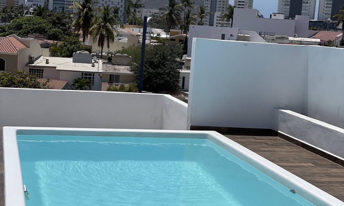 Zona Dorada Apartment | Céntrico Departamento en Zona Dorada