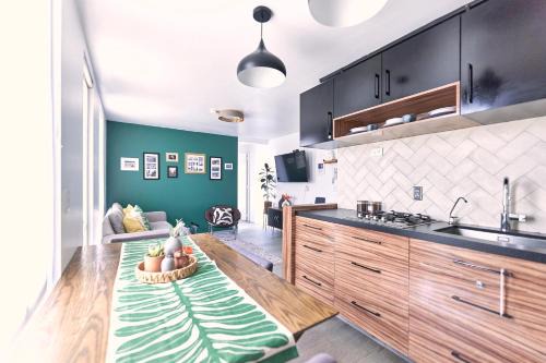Vallejo Apartment | Céntrico departamento Ciudad de México