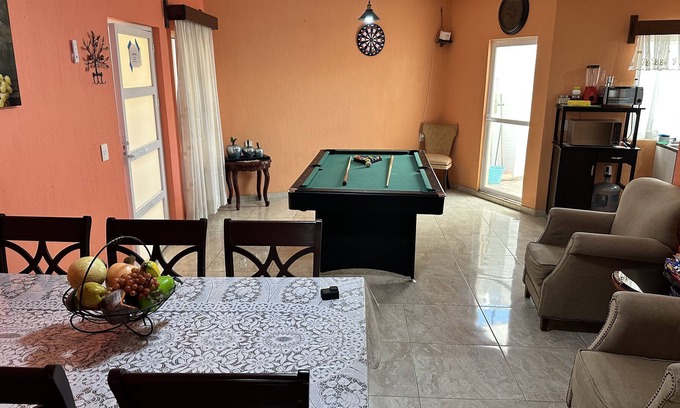 Tequila Apartment | Céntrico departamento María Concepción a 9 min del centro