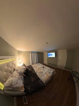 Roxboro Apartment | Céntrico,equipado,acogedor