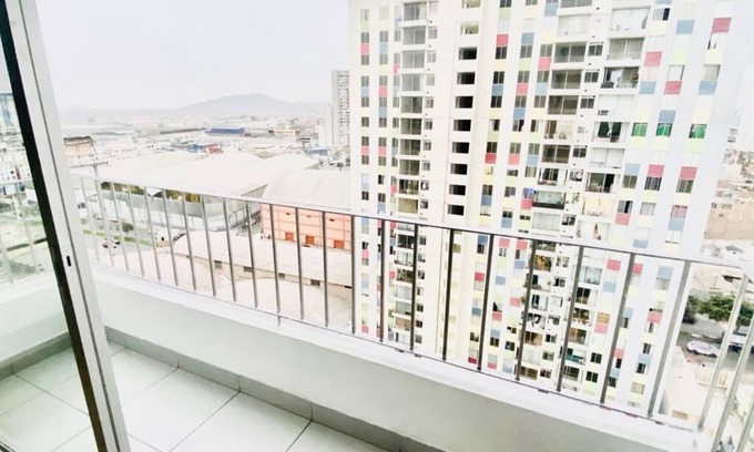Cercado de Lima Apartment | Céntrico Y Acogedor Departamento A 10 MIN DE Plaza DE Armas DE Lima