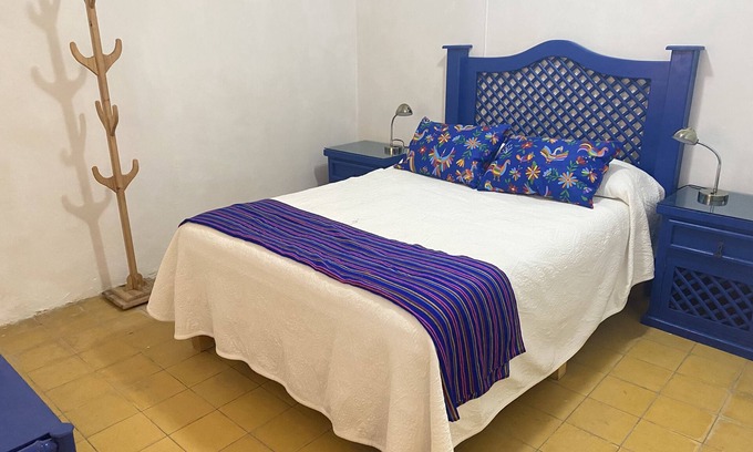 Centro Apartment | Céntrico y como departamento con 2 recamaras