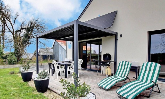 Questembert House | Cérillac - QUESTEMBERT