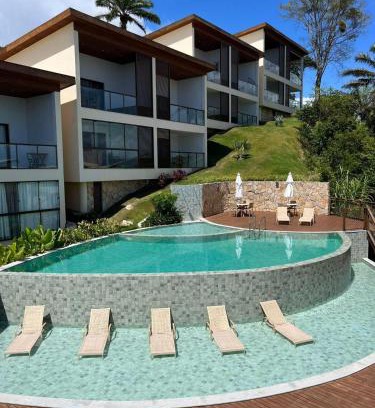 Morro de Sao Paulo Apartment | Céu do Morro