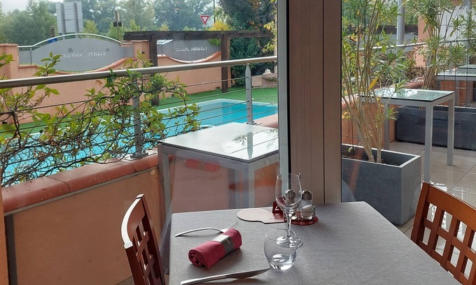 Millau Hotel | Cévenol Hotel