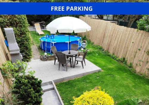 Prague 5 Apartment | Císařka Apartments