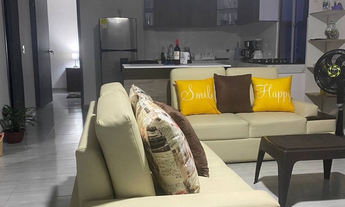 Tulua Apartment | Cómo en casa amazing 3rd floor