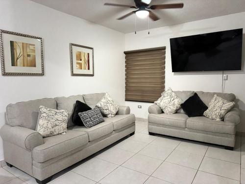 Chihuahua House | Cómoda casa en zona reliz