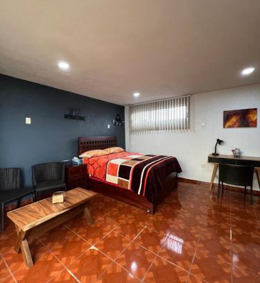 Coyoacan House | Cómoda habitación en Coyoacán