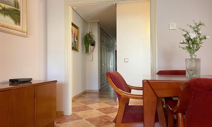 Alba de Tormes Apartment | CÓMODO alojamiento en Alba de Tormes