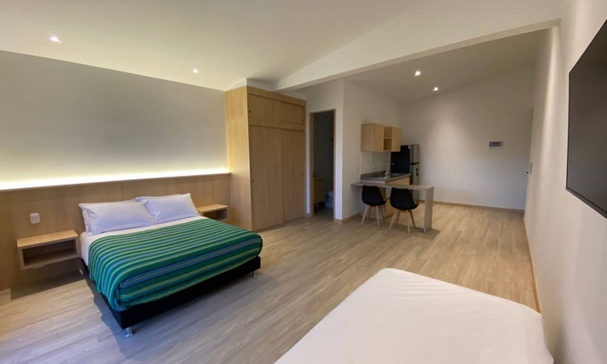 Manizales Apartment | Cómodo Apartaestudio en Manizales