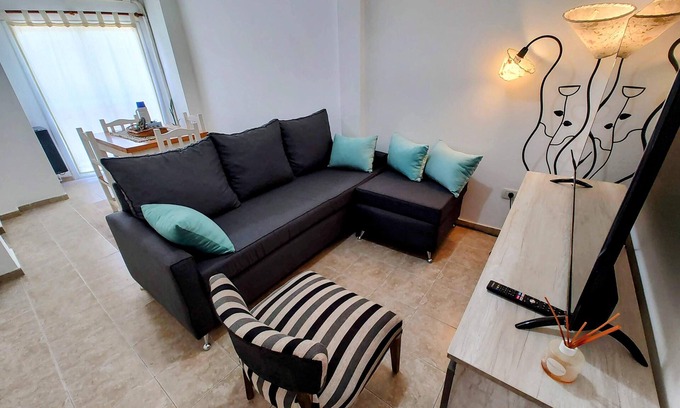 Bahia Blanca Apartment | Cómodo departamento céntrico con estilo y personalidad
