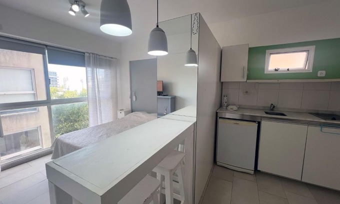 Chacarita Apartment | Cómodo depto 2 pers Chacarita - Movistar Arena