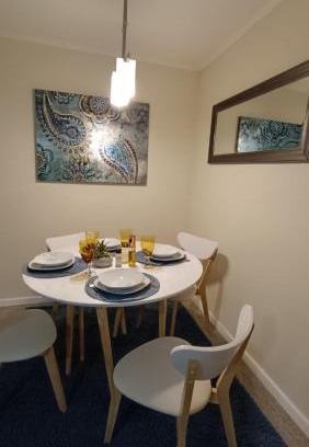 Curico Apartment | Cómodo depto equipado en Curicó, 2 dormitorios 2 baños