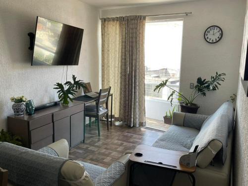 Xalapa Apartment | Cómodo Depto frente a plaza Américas Xalapa Ver