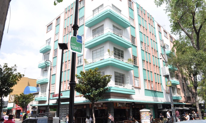 Historic Center Apartment | Cómodo y atractivo apartamento en el centro CDMX