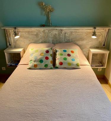 Viols-en-Laval Bed & Breakfast | Côté Chênes Verts - Chambres d'hôtes