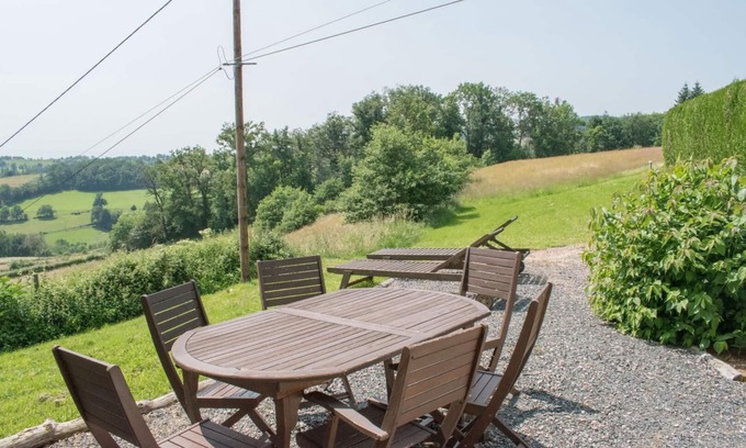 Villecheneve House | Côté Jardin - Villecheneve