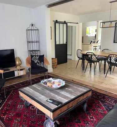 Venarey-les-Laumes House | Côté rivière