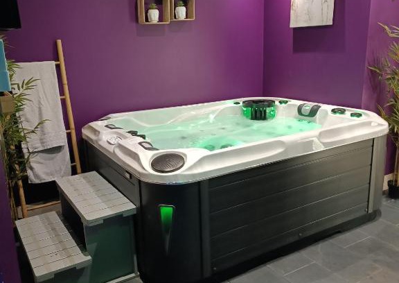 Noyelles-sous-Lens Bed & Breakfast | Côté spa