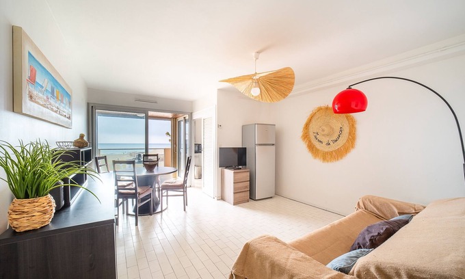 La Jetee Apartment | Côte Vermeille - Vue mer