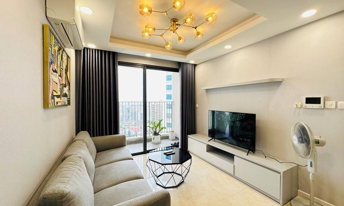 My Đinh Apartment | Căn hộ đầy đủ tiện nghi nằm tại vị trí trung tâm có nhiều tiện ích.