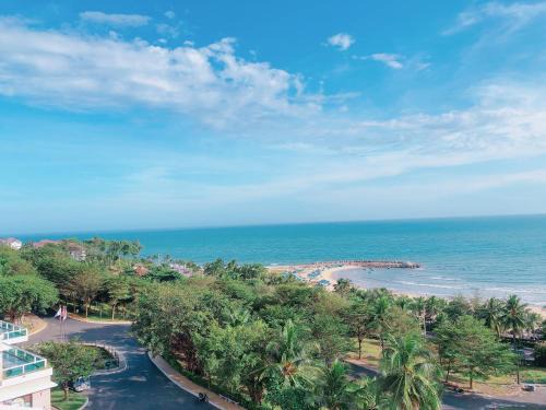 Phu Hai Beach Apartment | Căn hộ Ocean Vista 1br Sea view - Sea Home O867,7O7,123