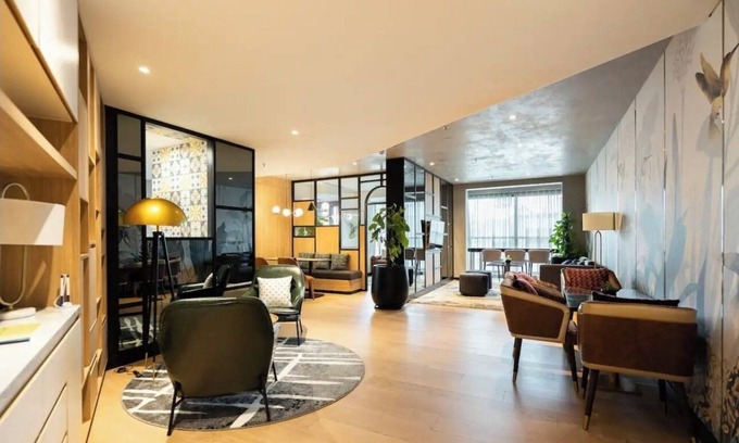 District 4 Apartment | Căn hộ ZENITY 2PN - 2WC, Promo15%, Independence Day in Viet Nam