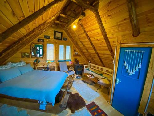 Pestenita Cabin | Căsuță Livada Old time