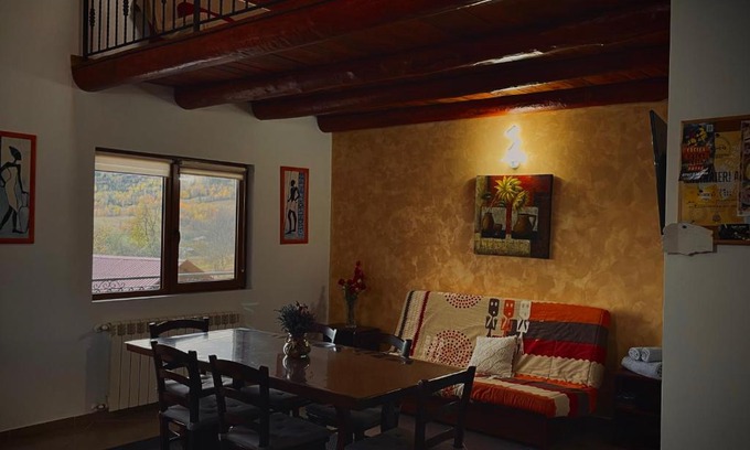 Partestii de Sus House | Căsuța din livezi