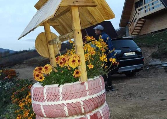 Podeni House | Căsuțele din Zăbran